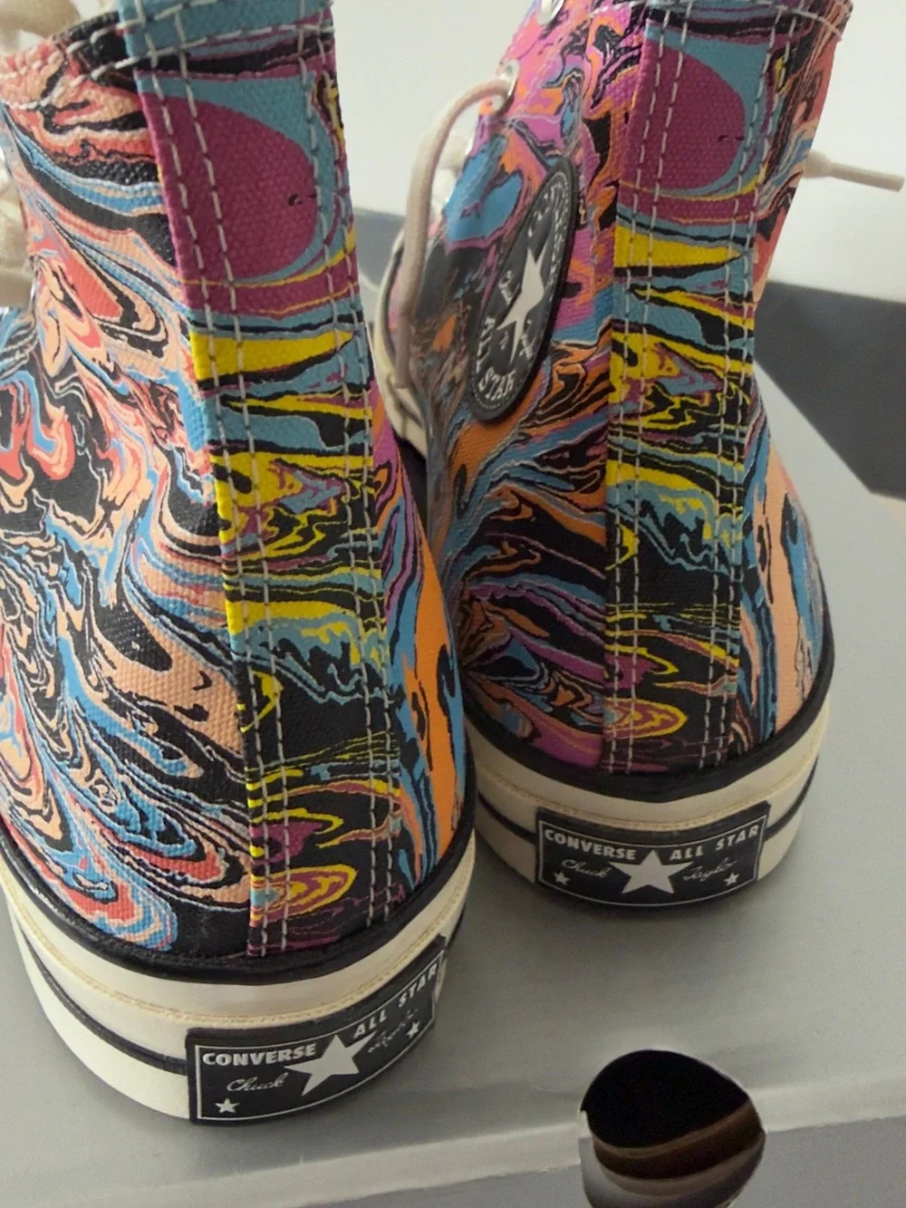 Converse high top
